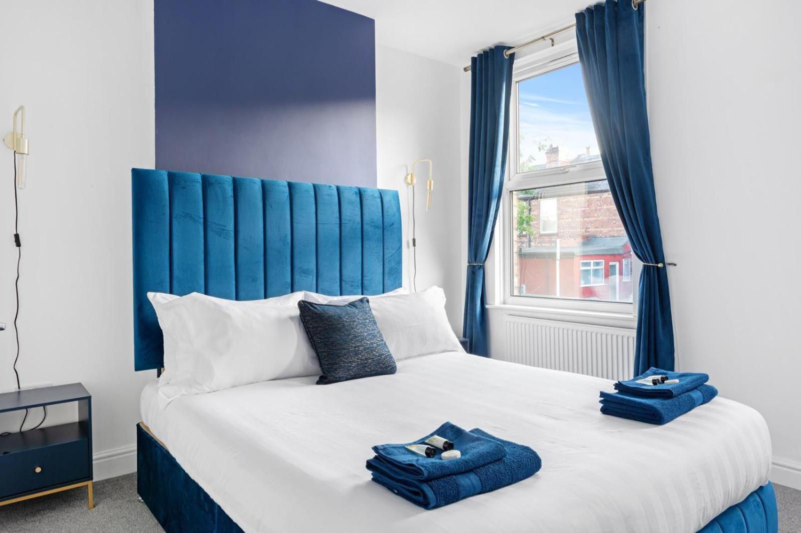 Apartment Luxurious 2 Bed House *