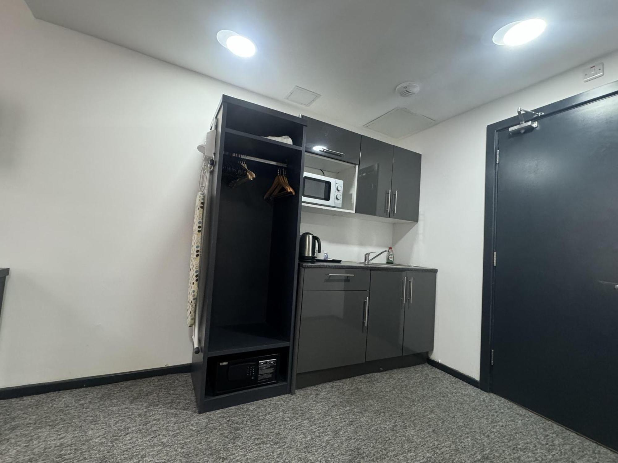 Citycentre-studio-free Parking-wifi Apartamento *