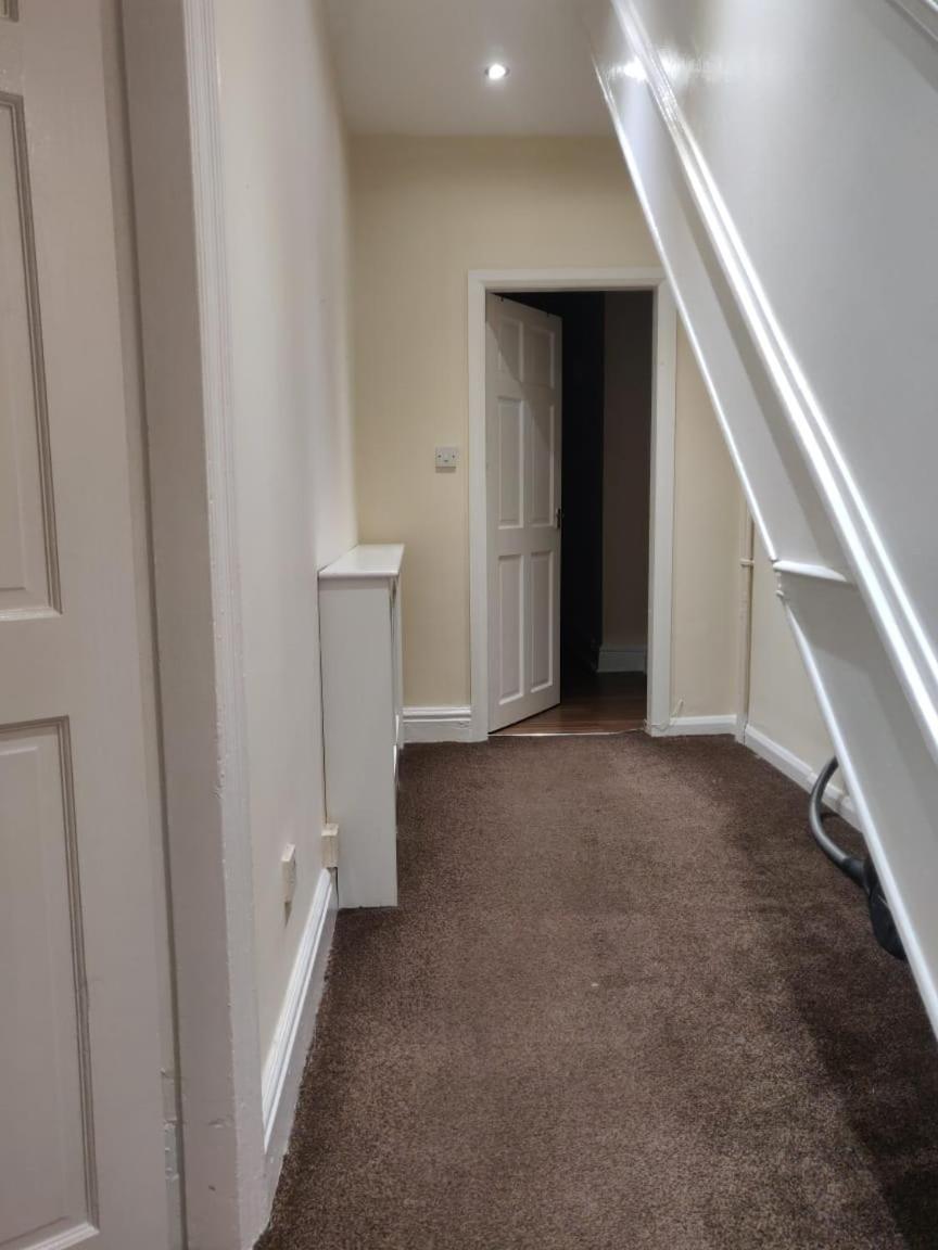 Casa de hóspedes Nice Double Near Cricket & Football Ground Nottingham