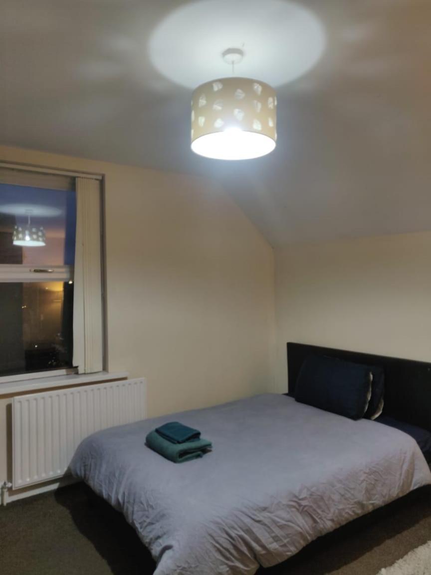 Nice Double Near Cricket & Football Ground Nottingham