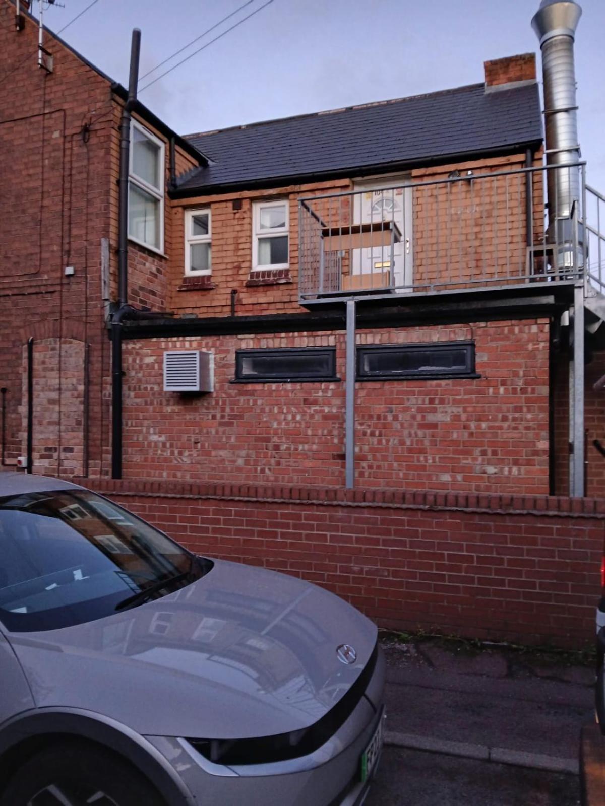 Nice Double Near Cricket & Football Ground *