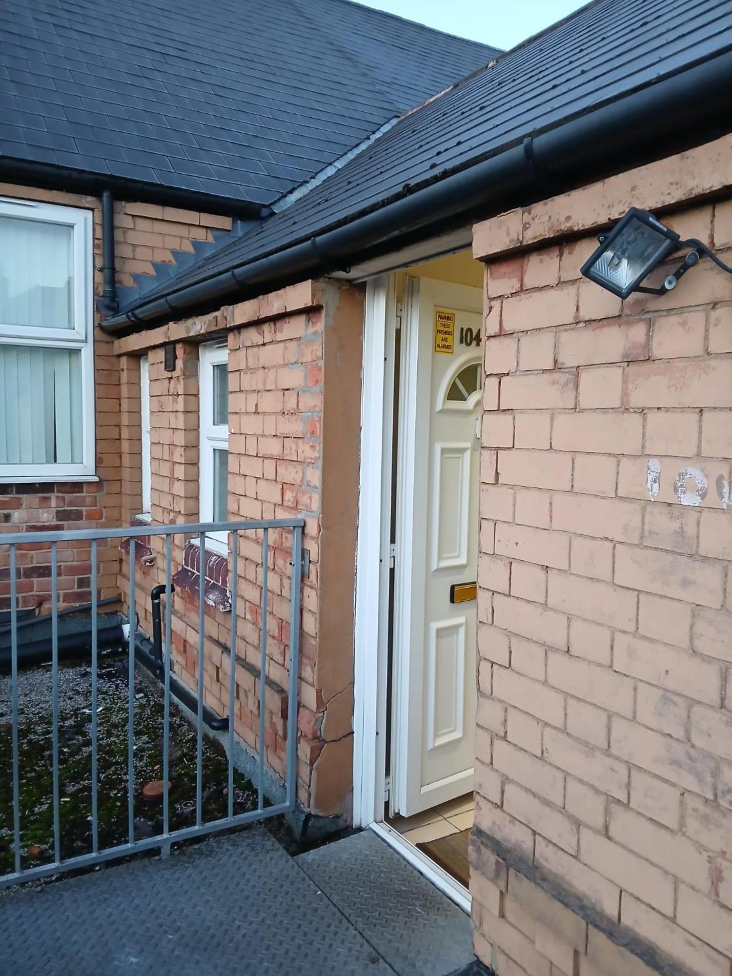 Casa de hóspedes Nice Double Near Cricket & Football Ground Nottingham