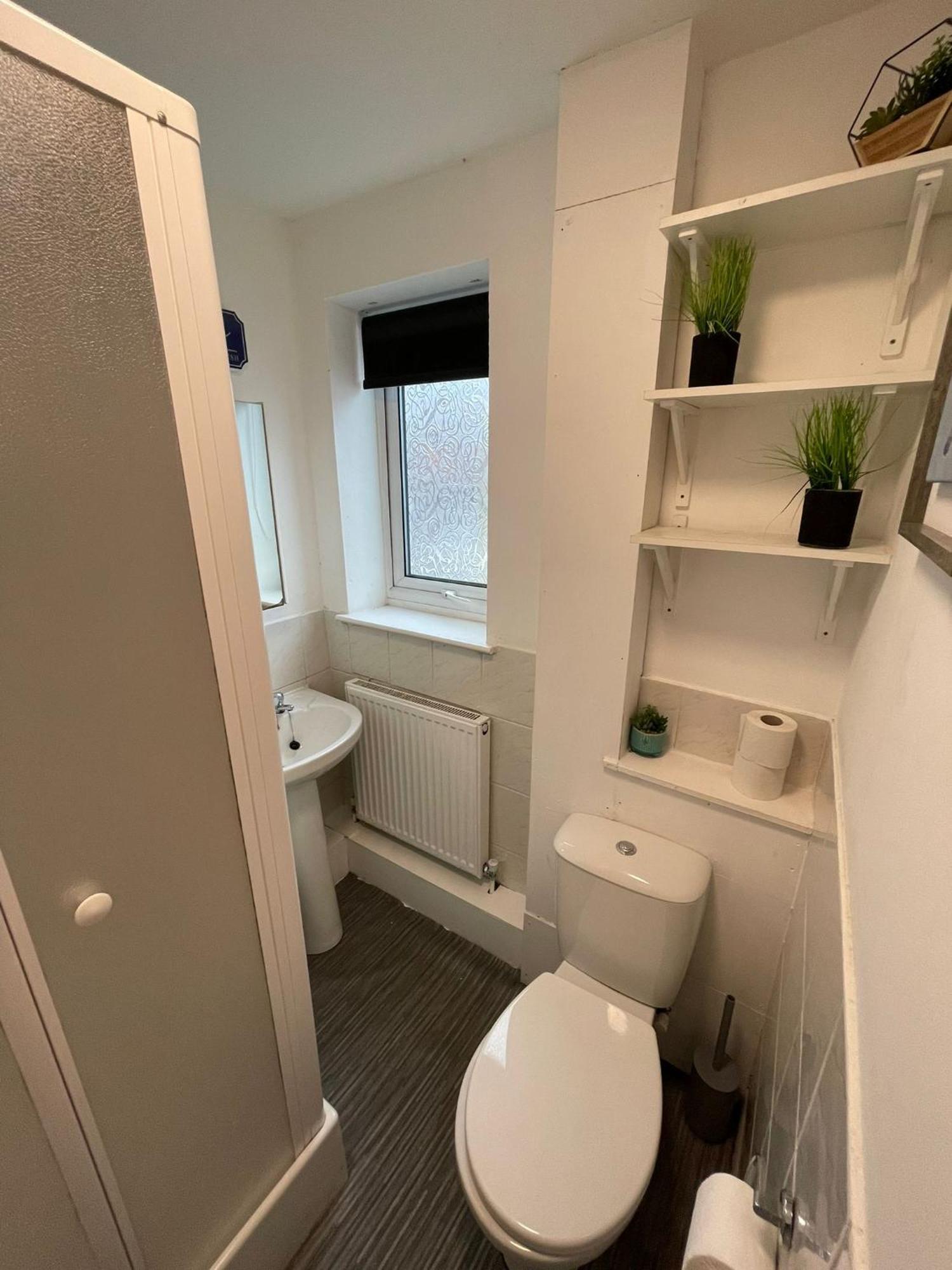Apartment 3 Bedroom At Factory Qtr Nottingham