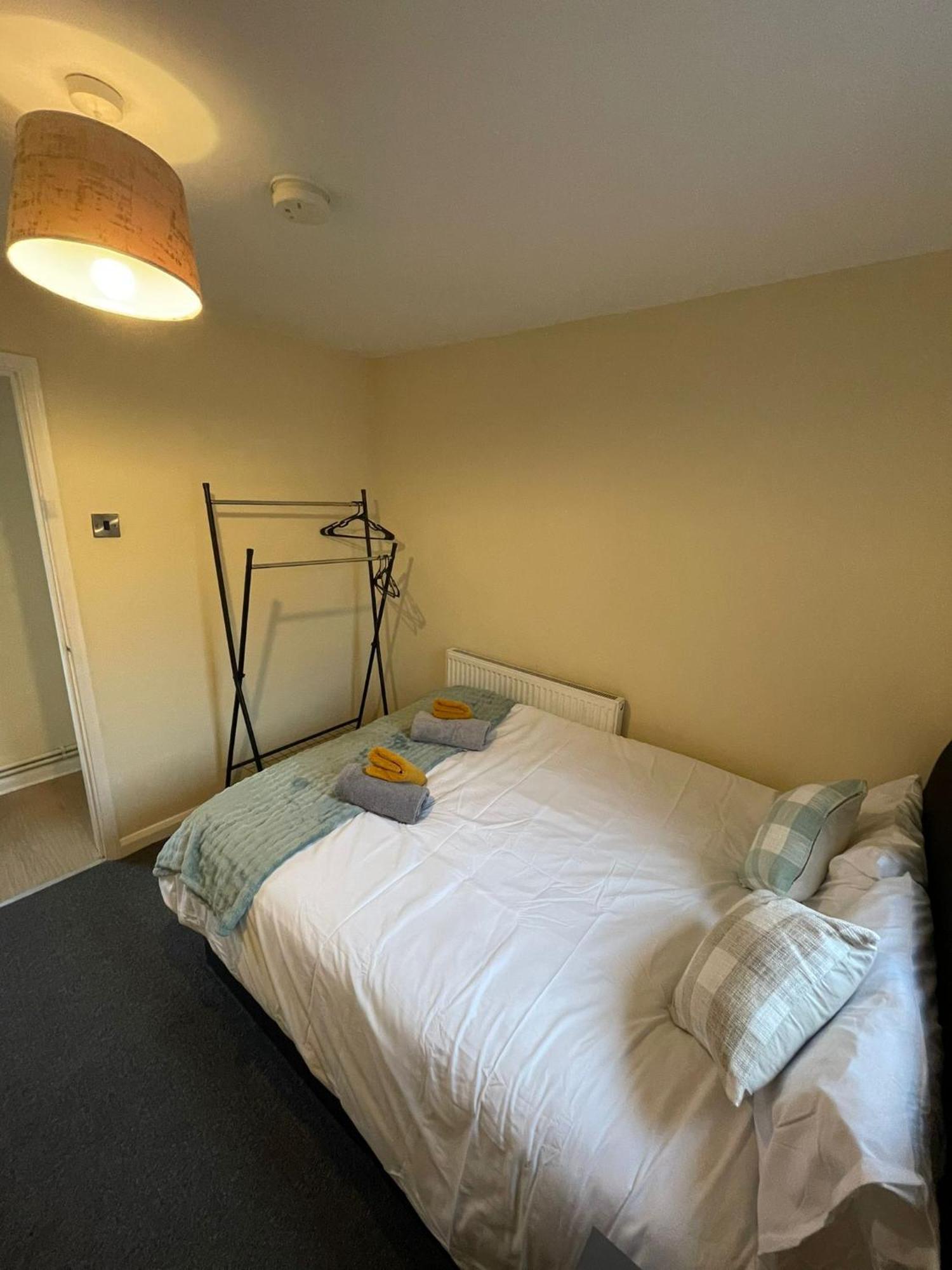 3 Bedroom At Factory Qtr Apartment