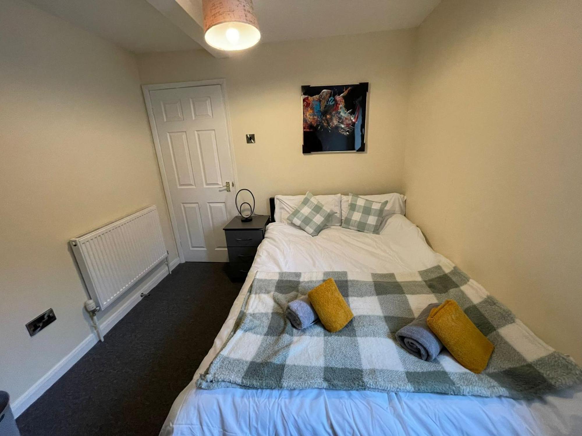 Apartment 3 Bedroom At Factory Qtr Nottingham