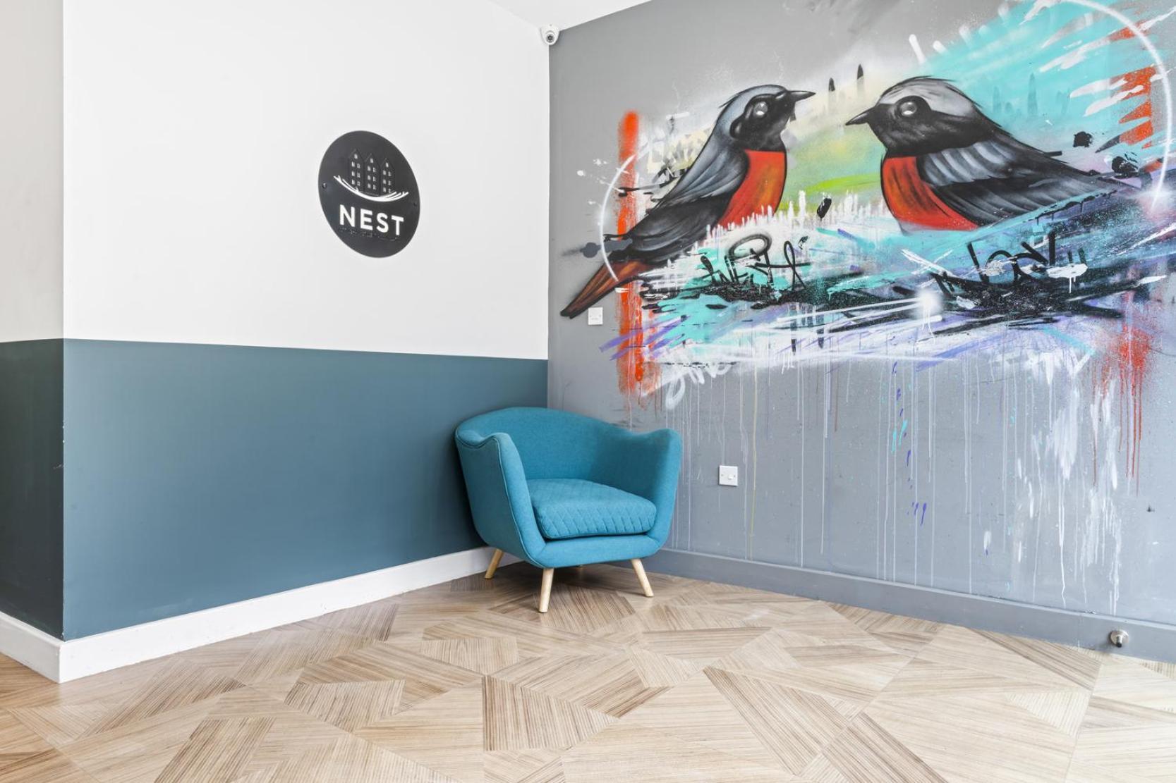 The Nest - Ng1 Aparthotel Nottingham