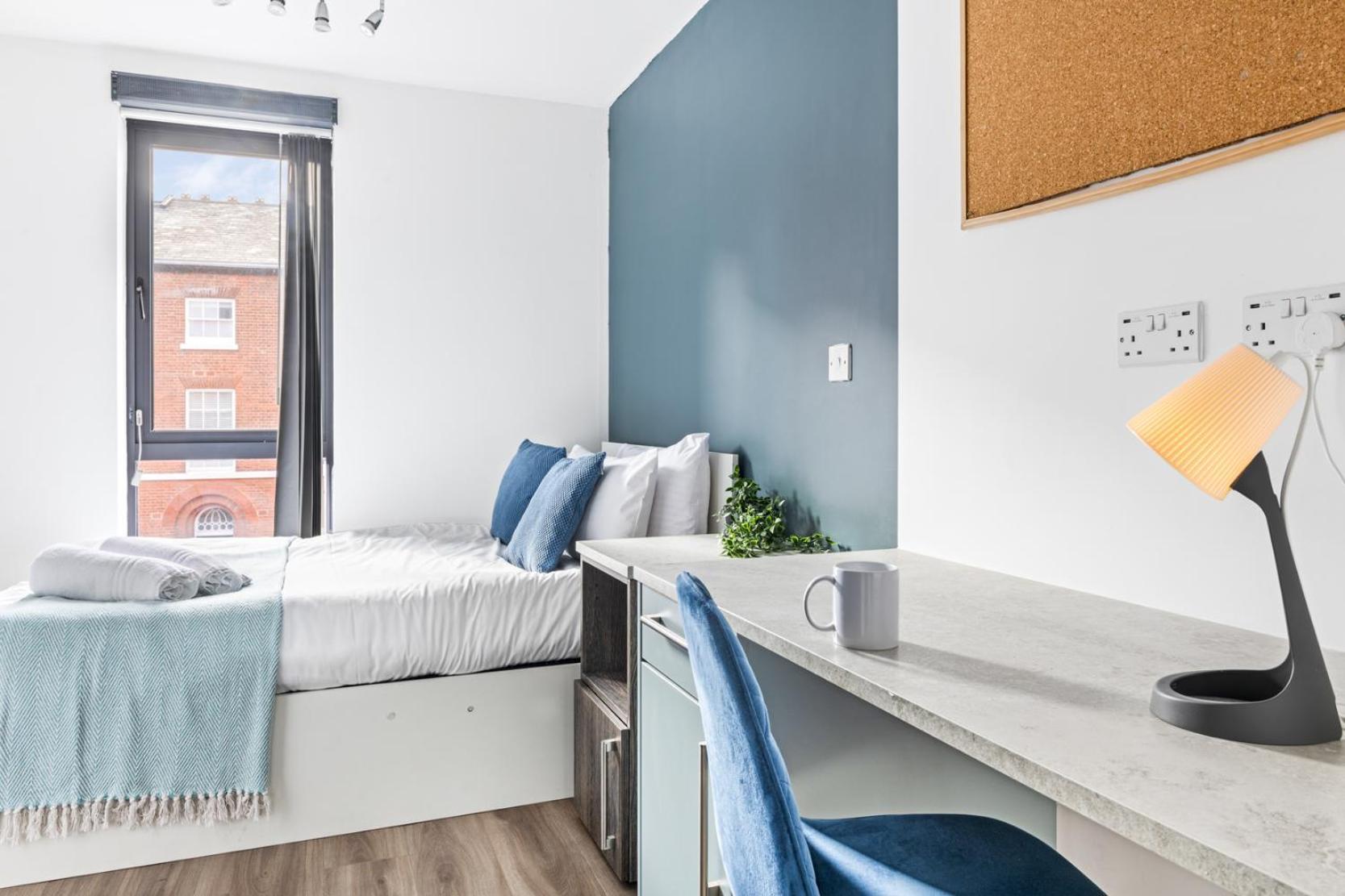 Aparthotel The Nest - Ng1 Nottingham