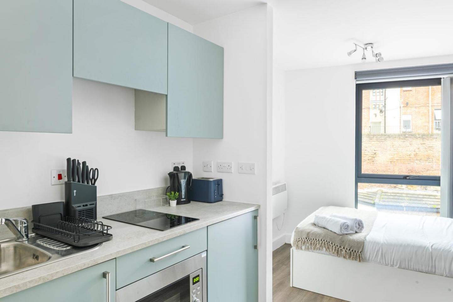 The Nest - Ng1 Aparthotel