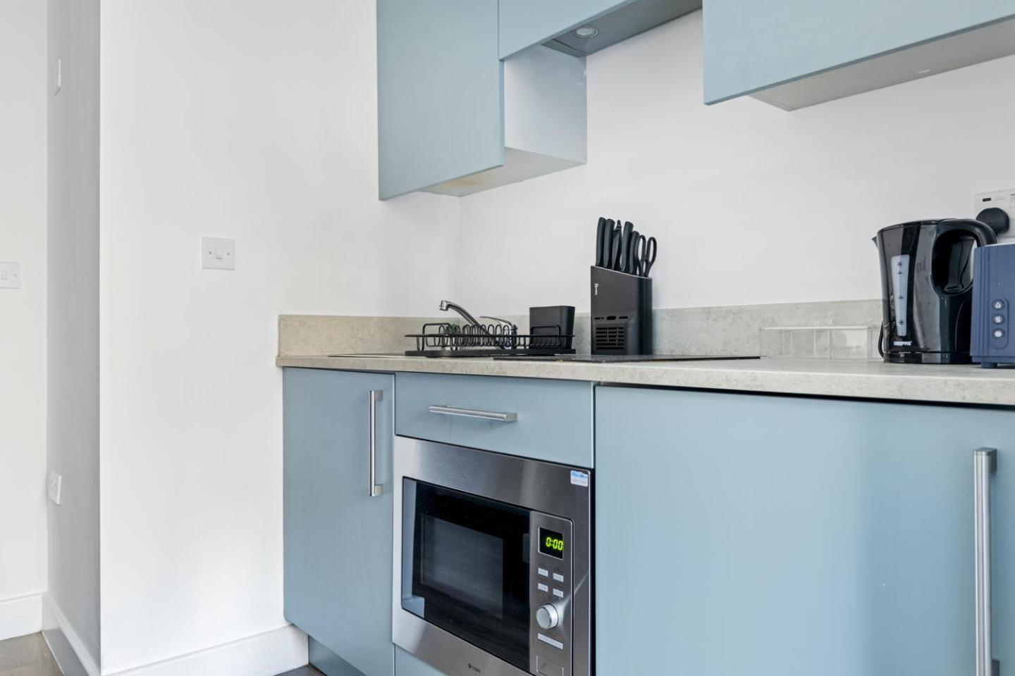 The Nest - Ng1 * Nottingham