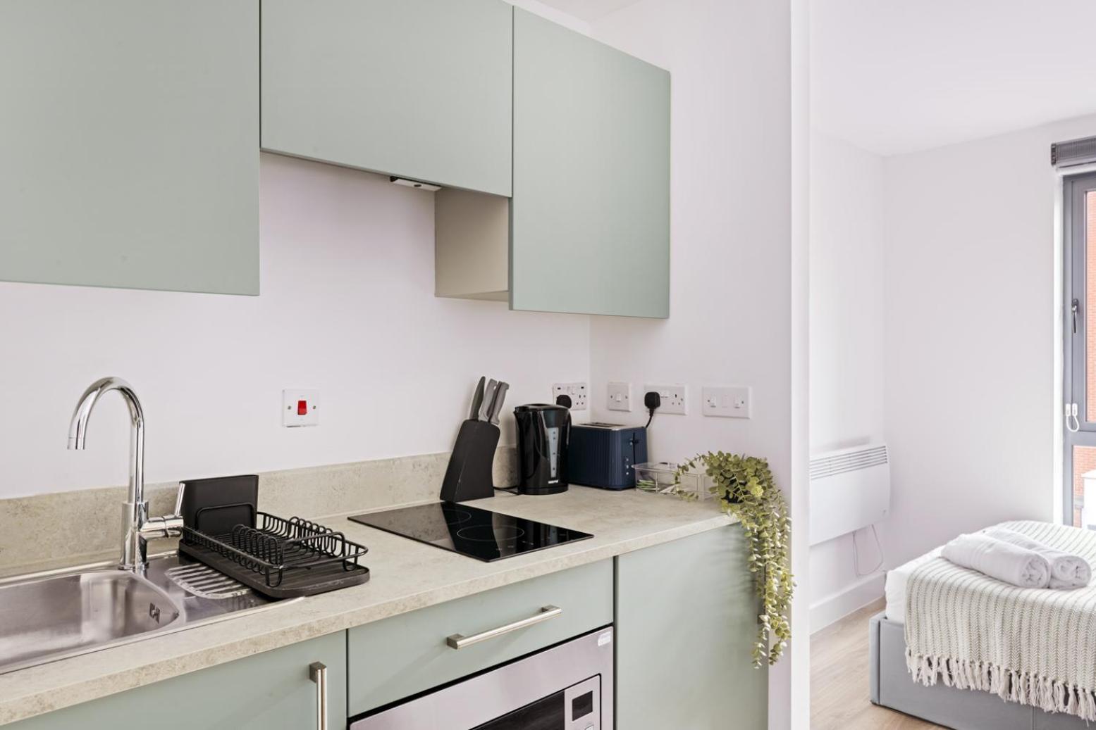 The Nest - Ng1 Aparthotel Nottingham