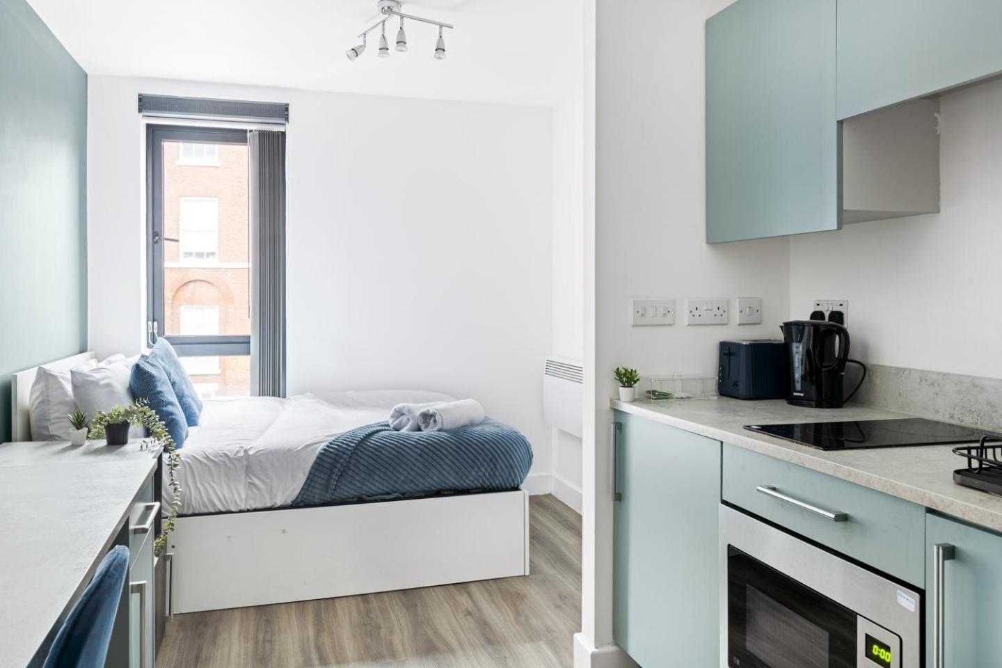 The Nest - Ng1 * Nottingham