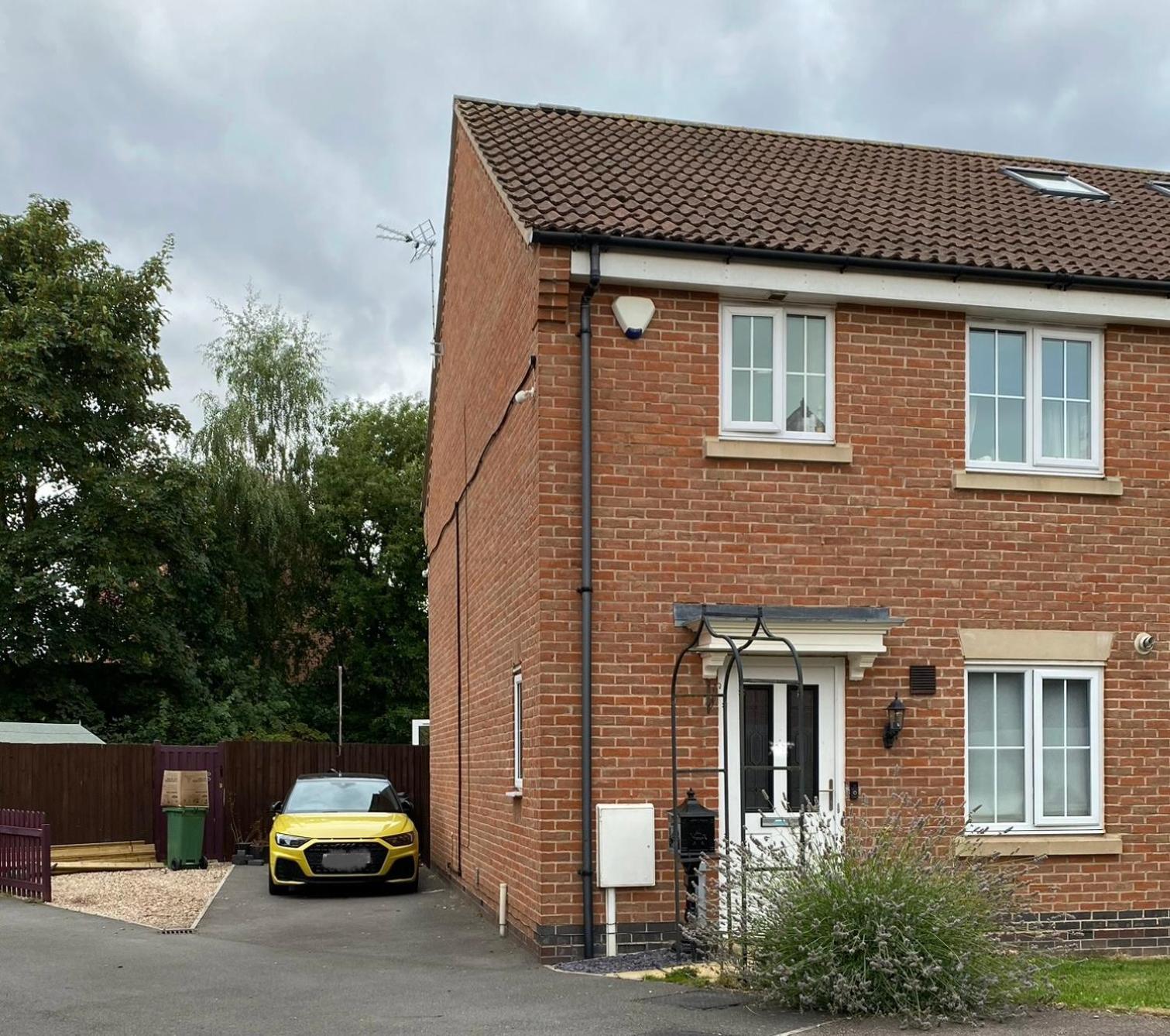 Be Our Guest Bed & Breakfast Nottingham