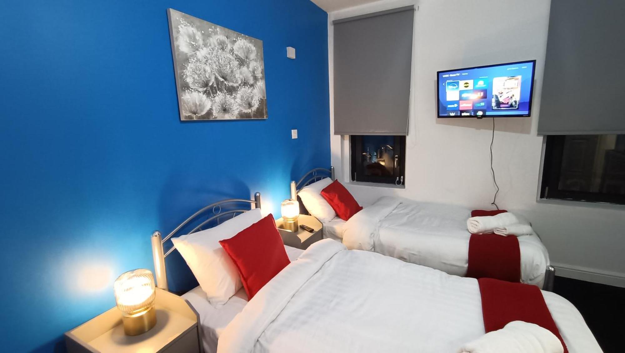 Sleep Rest Gregory Boulevard Guest house *