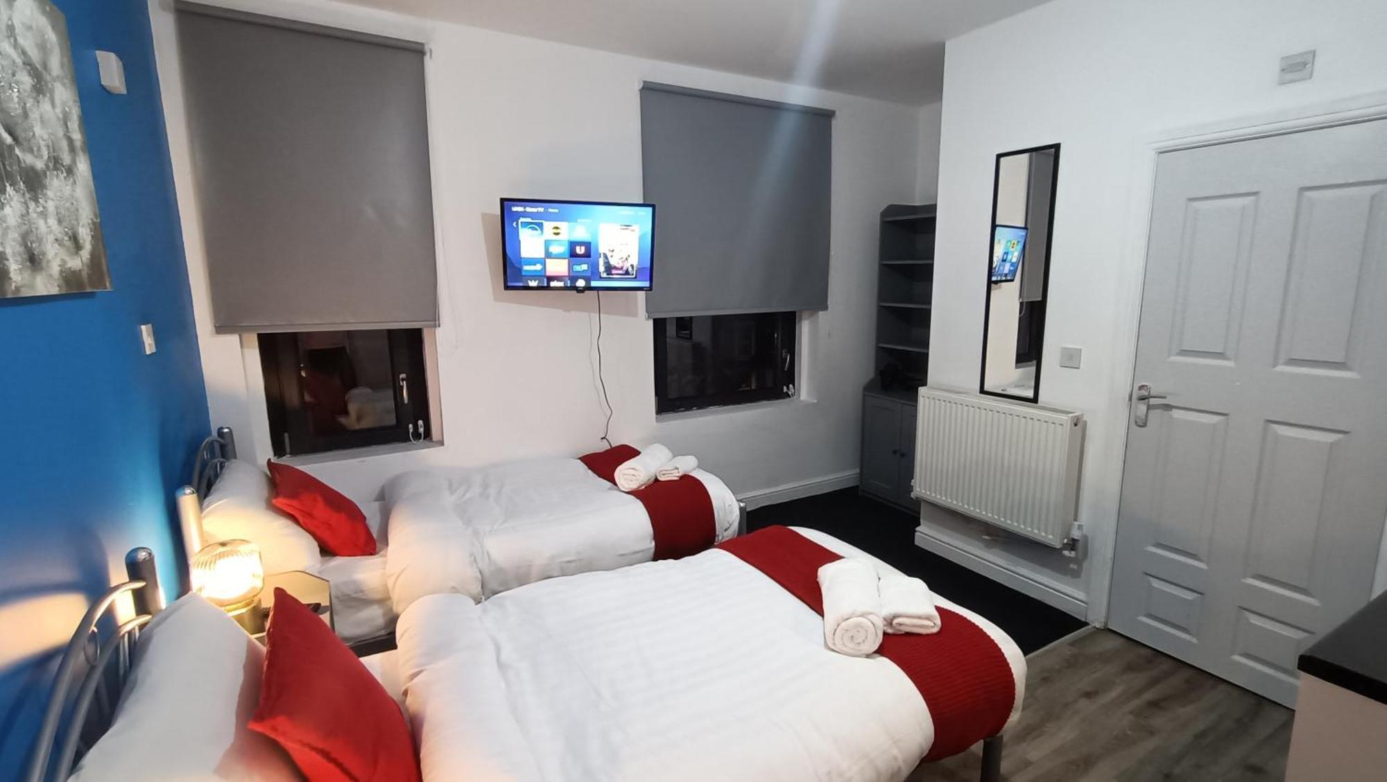 Sleep Rest Gregory Boulevard Guest house *