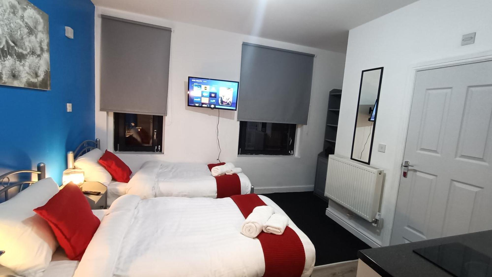 Guest house Sleep Rest Gregory Boulevard *