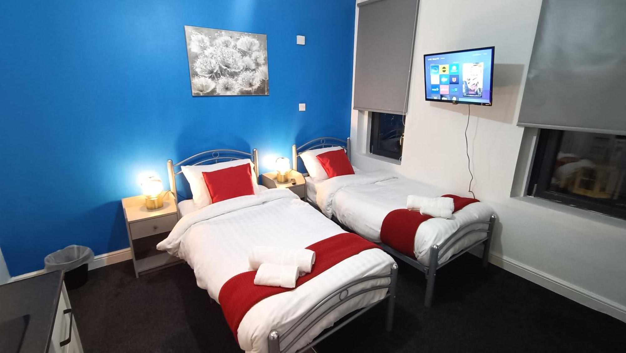 Sleep Rest Gregory Boulevard Guest house *