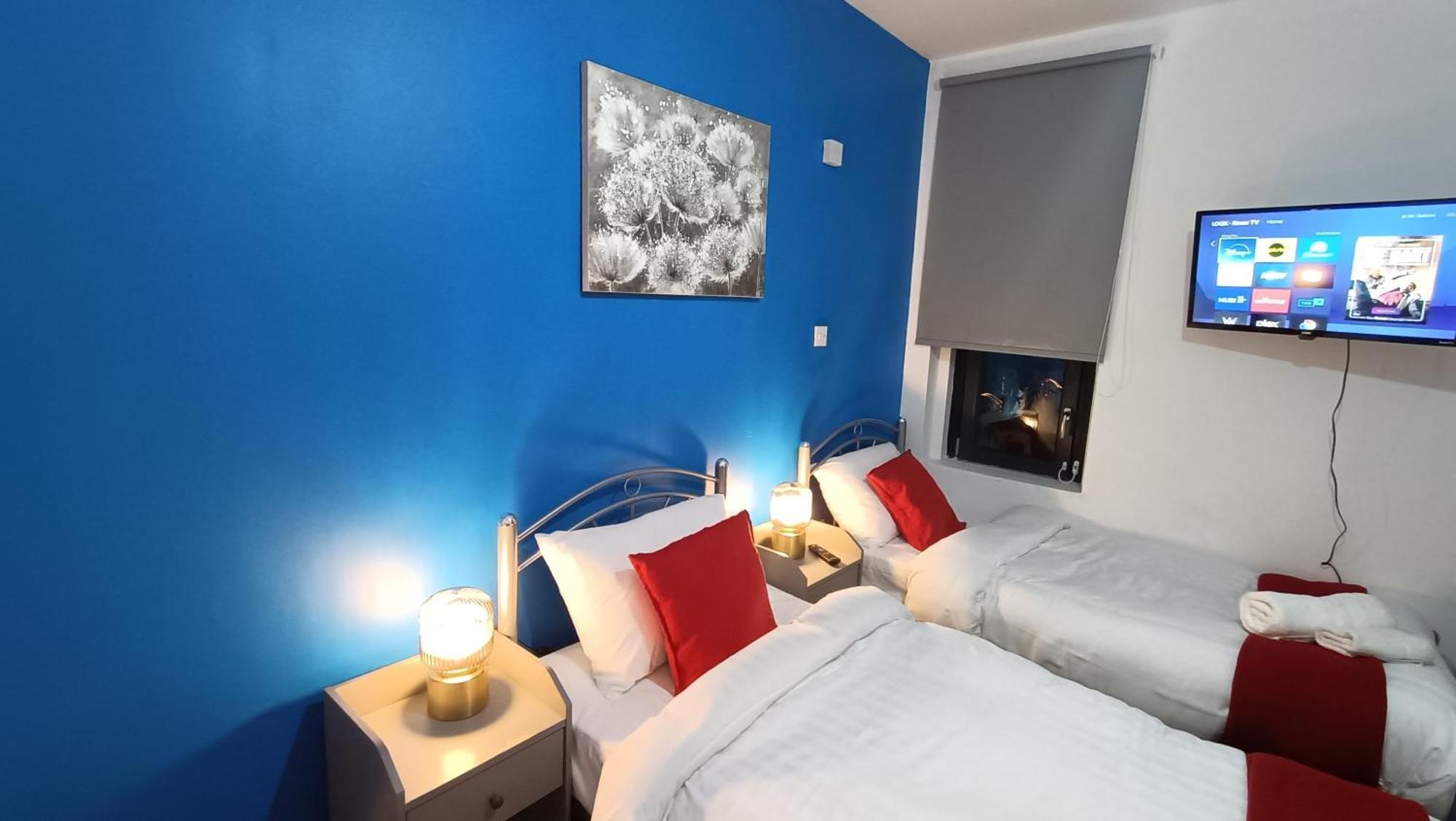 Guest house Sleep Rest Gregory Boulevard *