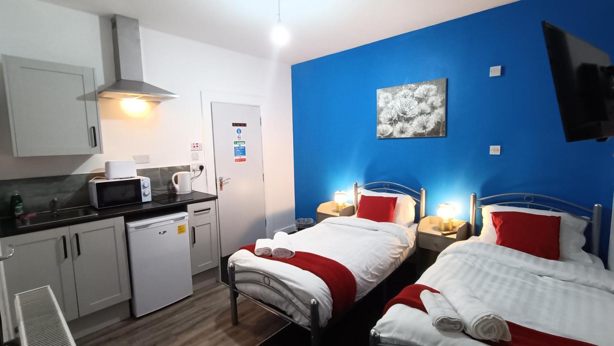 Guest house Sleep Rest Gregory Boulevard *