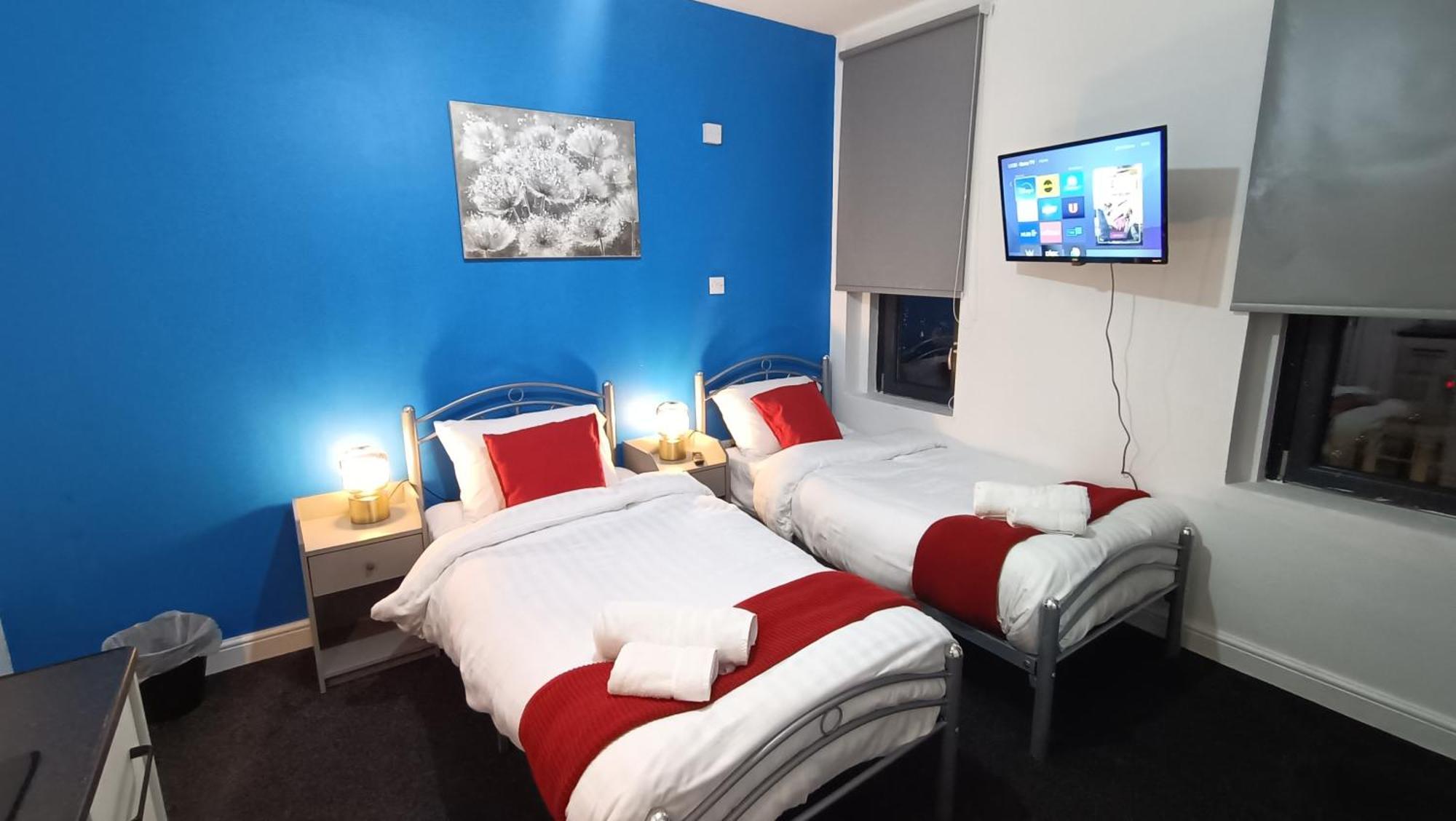 Guest house Sleep Rest Gregory Boulevard
