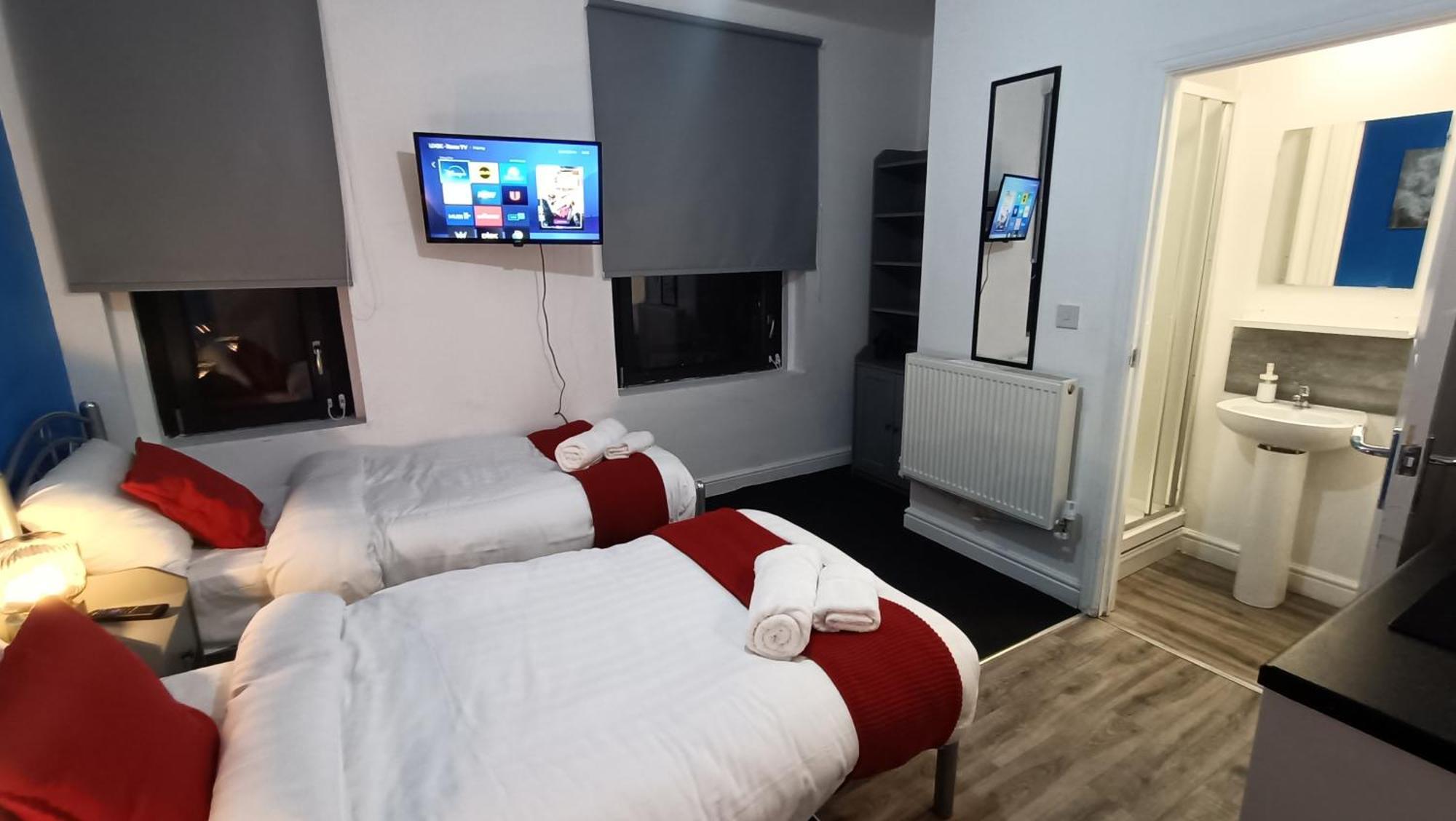 Guest house Sleep Rest Gregory Boulevard *