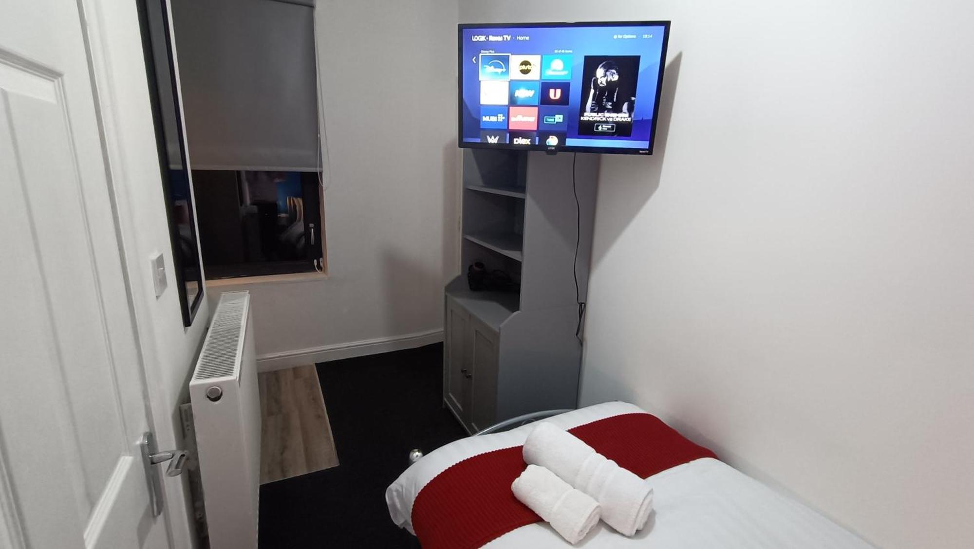 Guest house Sleep Rest Gregory Boulevard