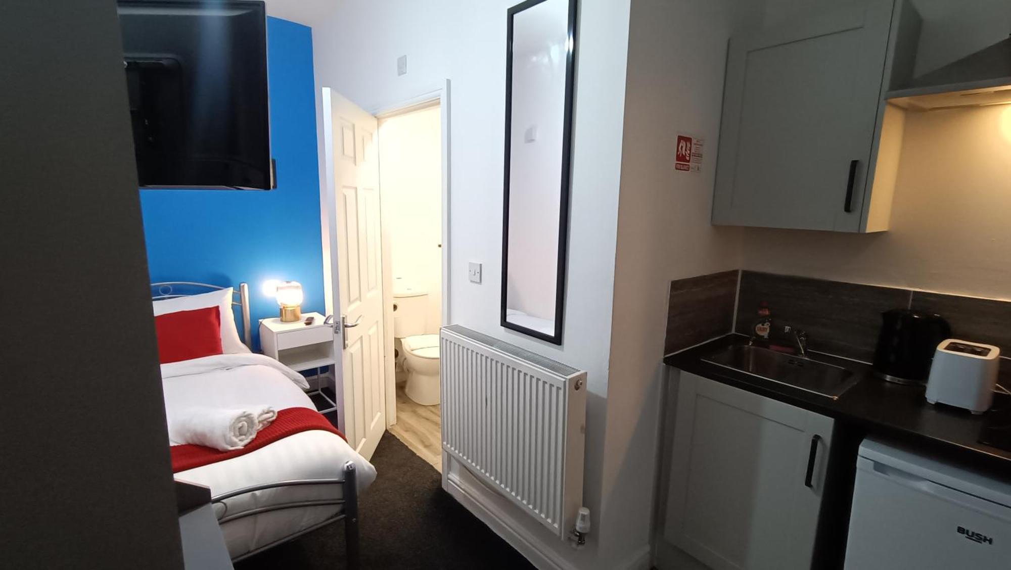 Guest house Sleep Rest Gregory Boulevard