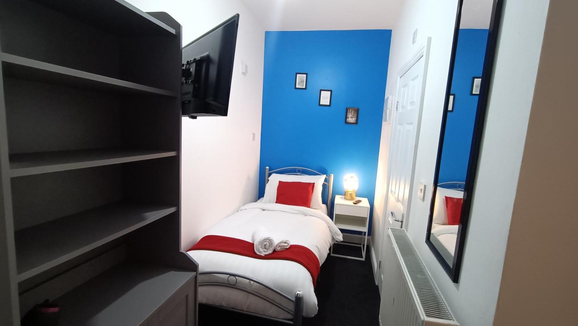 Guest house Sleep Rest Gregory Boulevard *