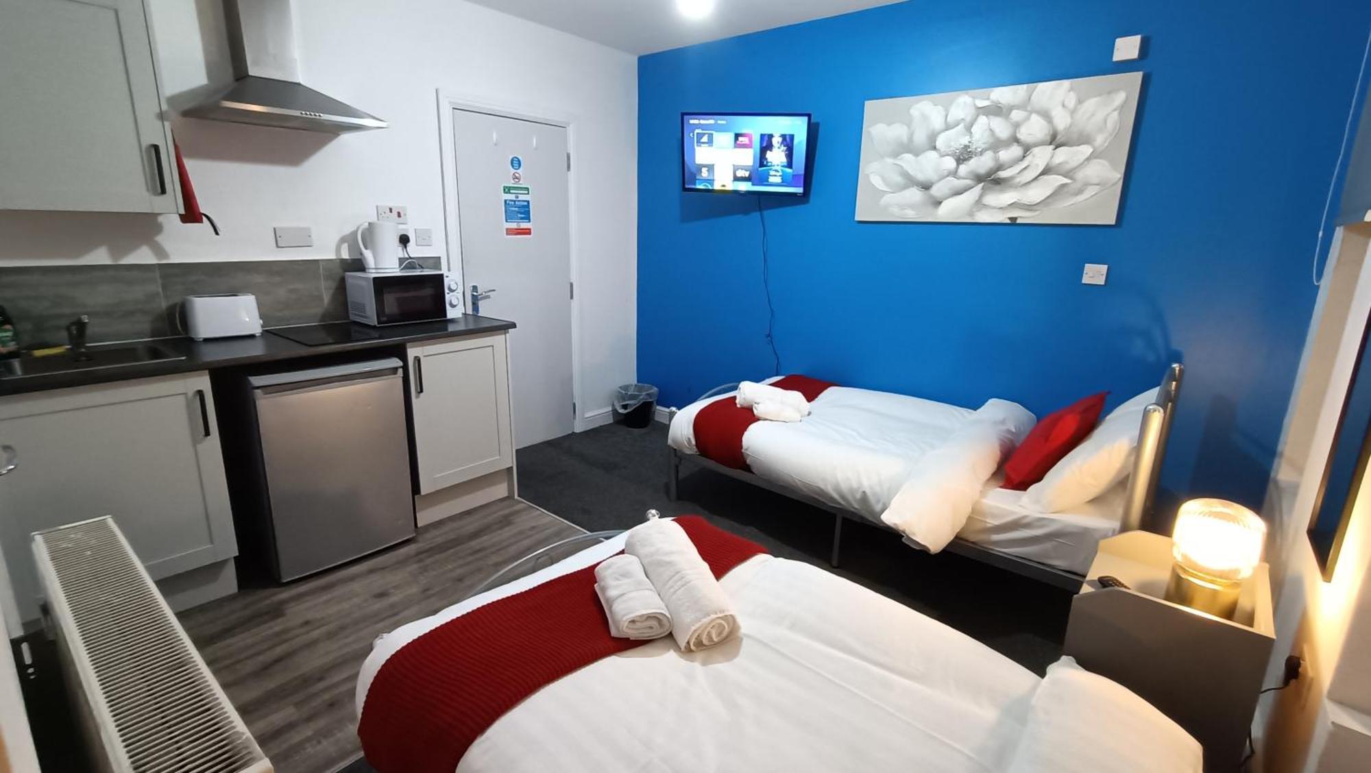 Guest house Sleep Rest Gregory Boulevard