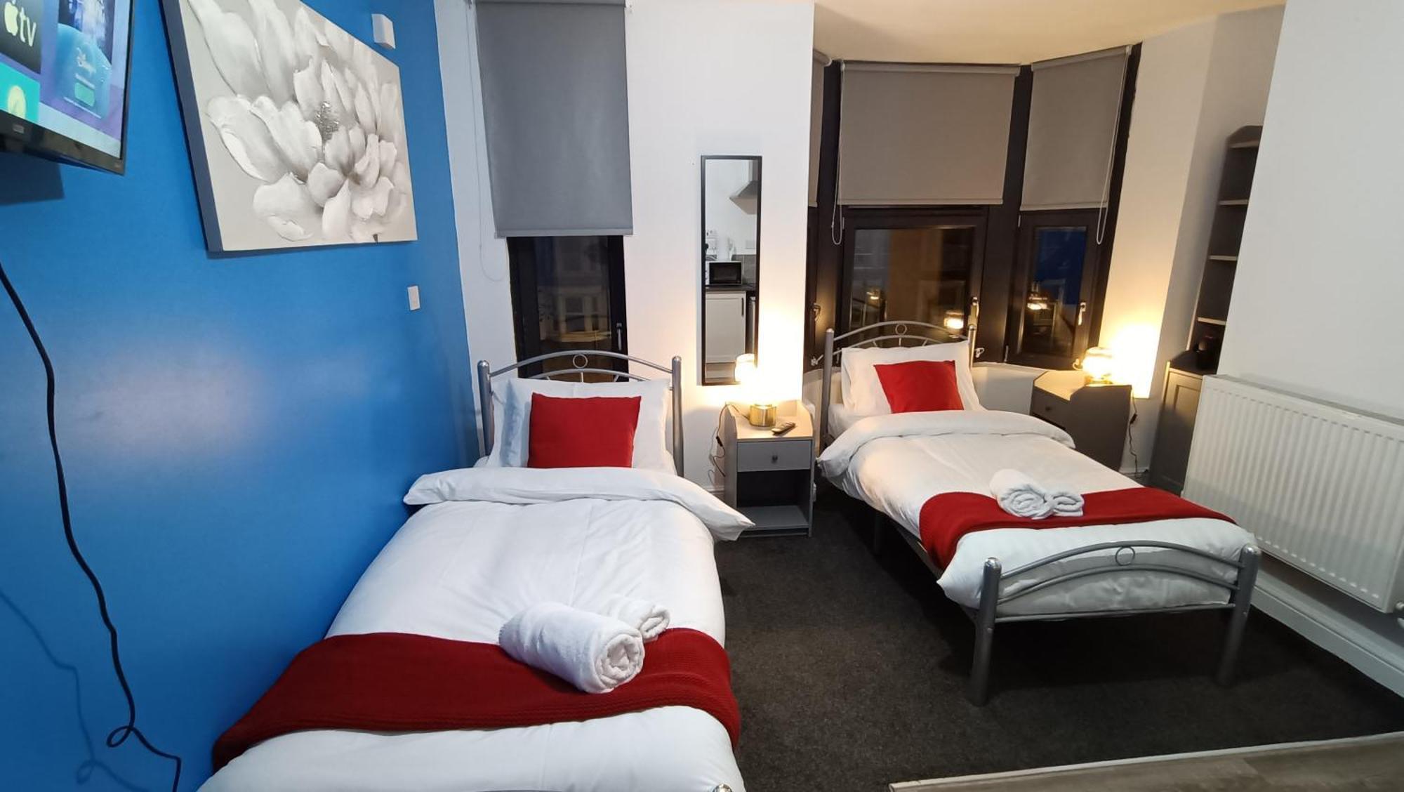 Guest house Sleep Rest Gregory Boulevard