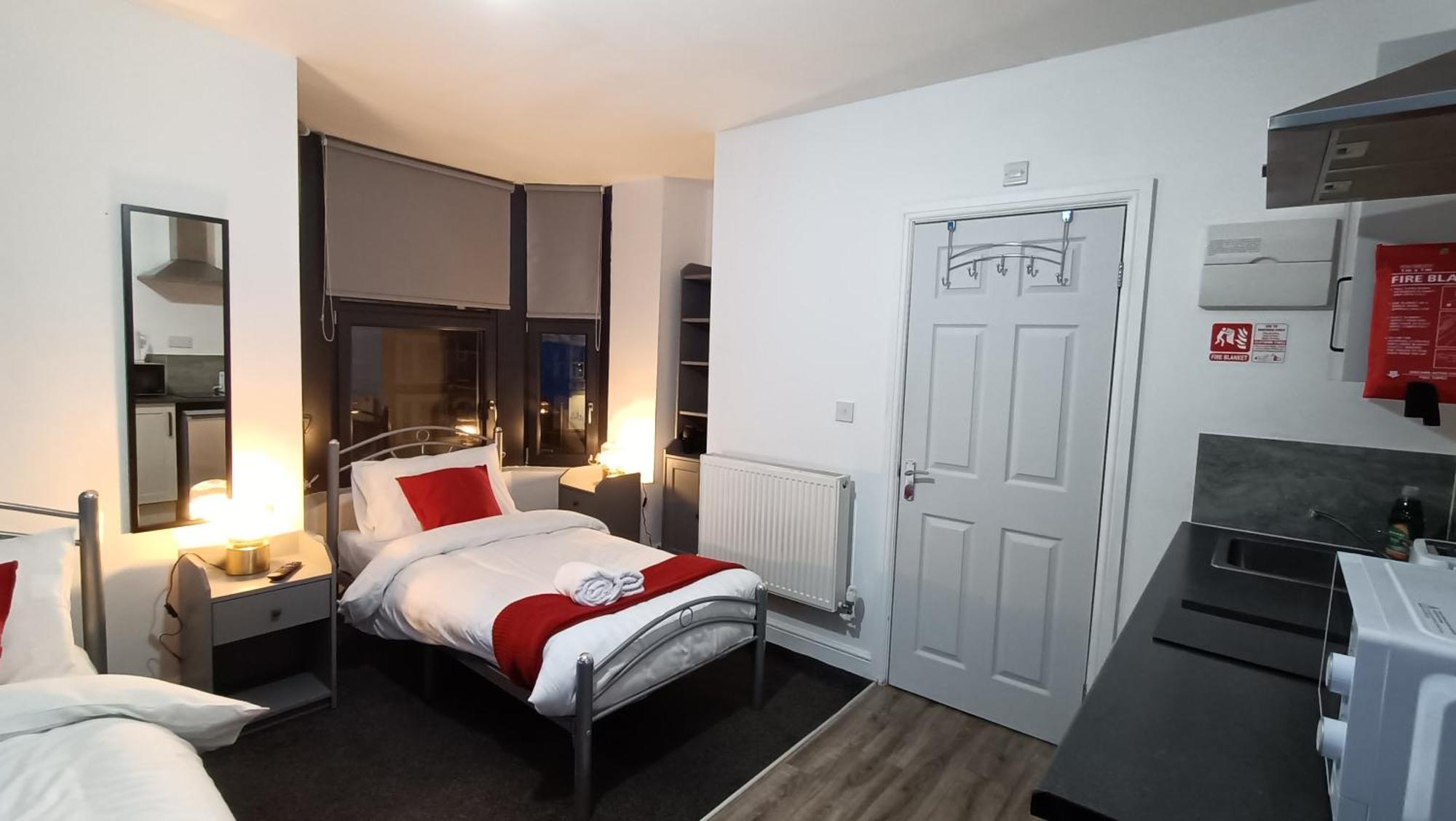 Guest house Sleep Rest Gregory Boulevard *