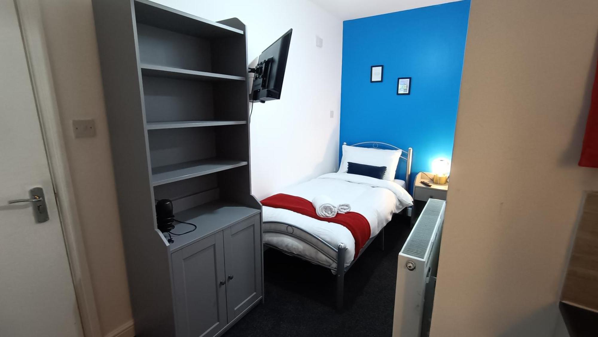 Sleep Rest Gregory Boulevard Guest house *
