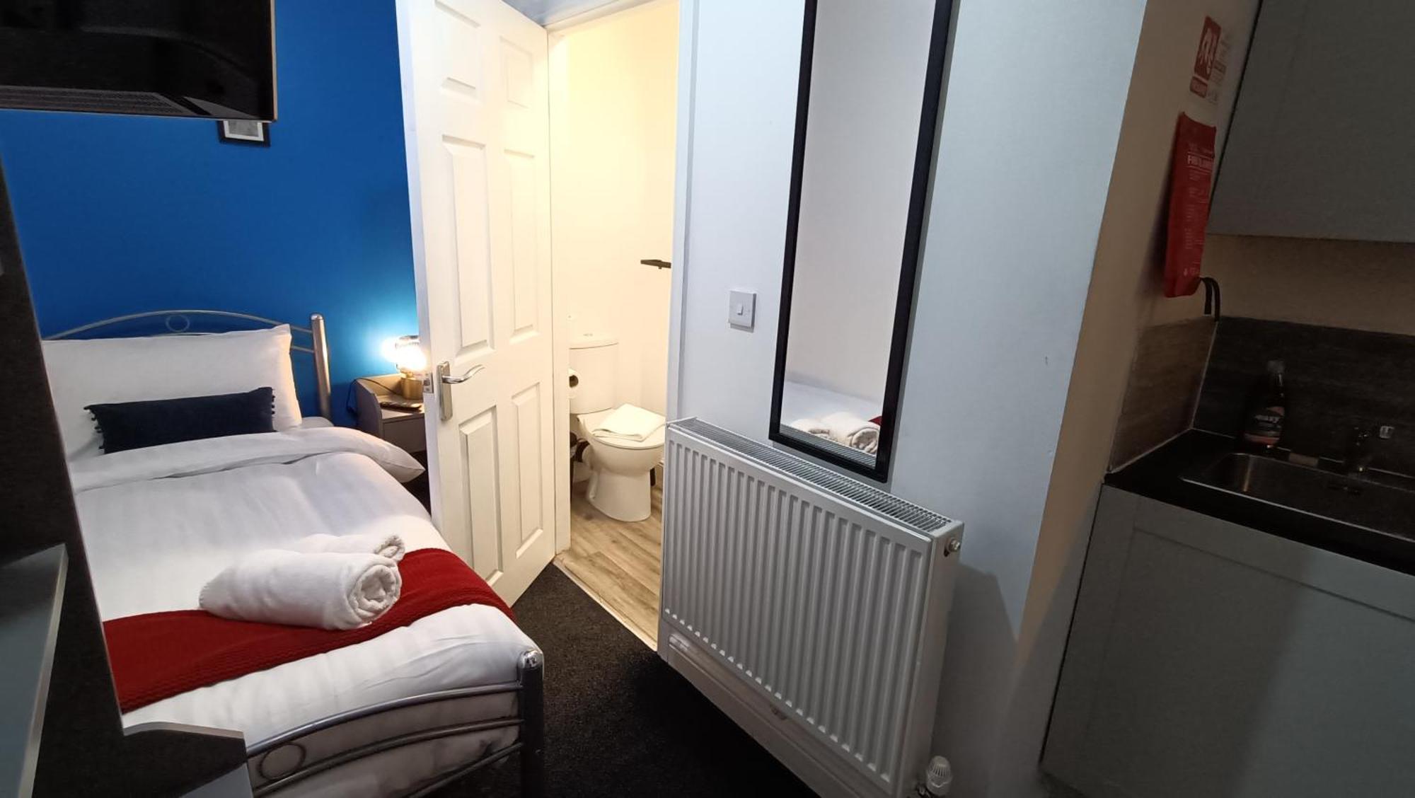 Guest house Sleep Rest Gregory Boulevard Nottingham
