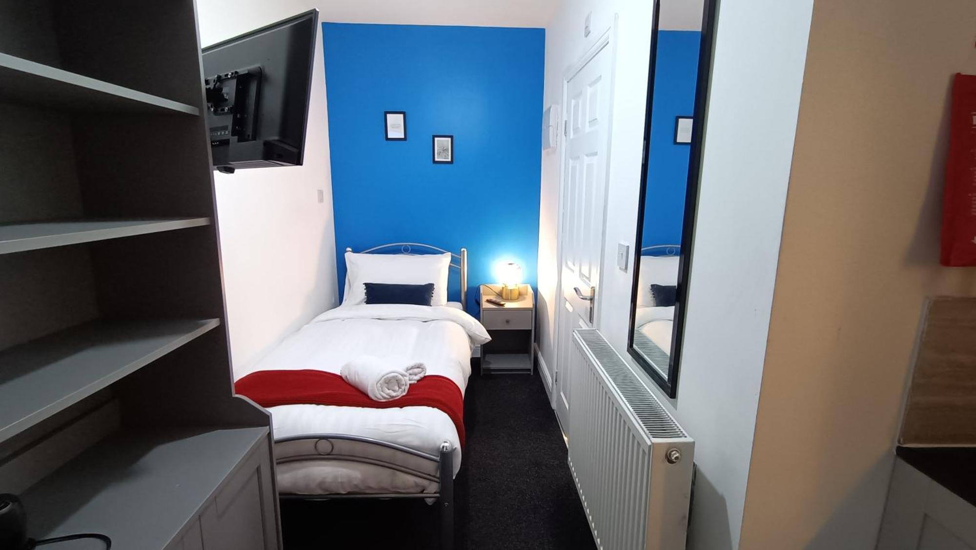 Sleep Rest Gregory Boulevard Guest house