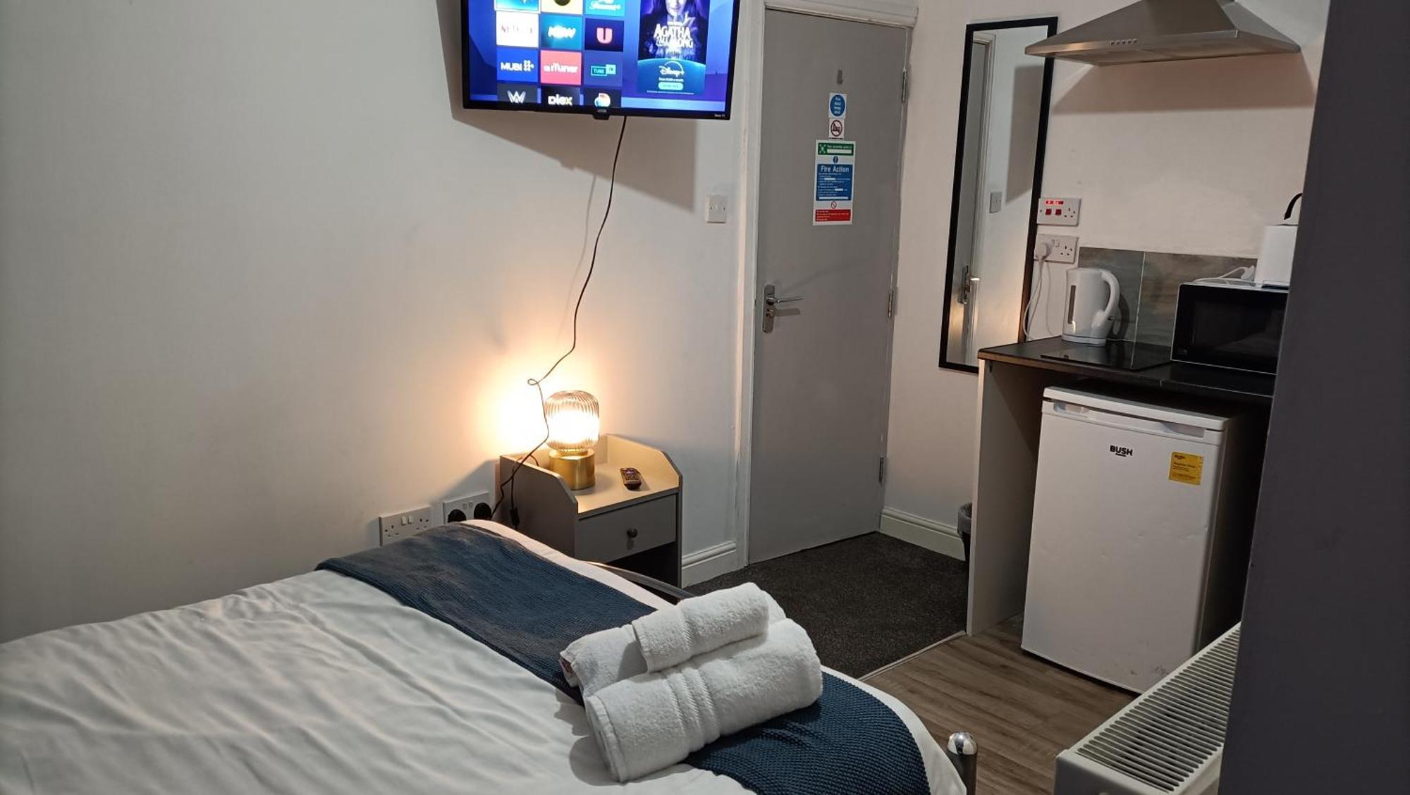 Sleep Rest Gregory Boulevard Guest house