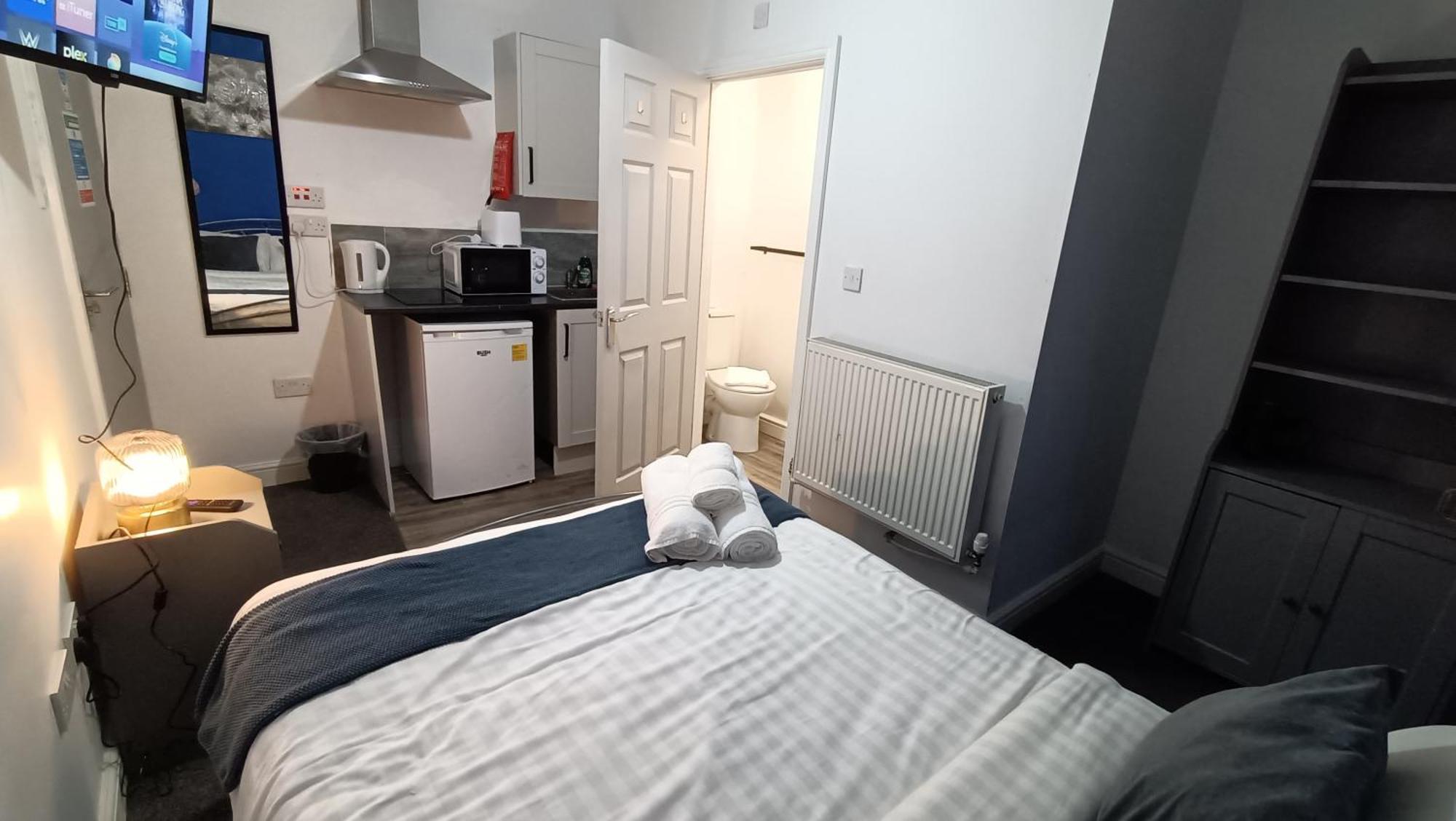 Guest house Sleep Rest Gregory Boulevard Nottingham