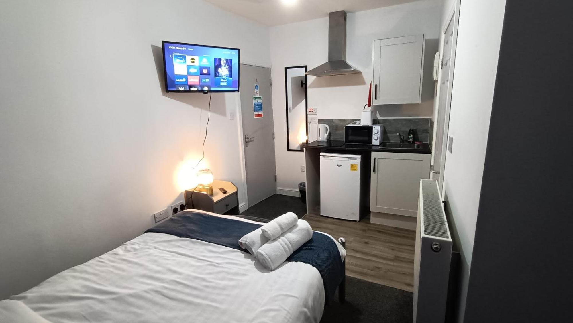 Guest house Sleep Rest Gregory Boulevard *