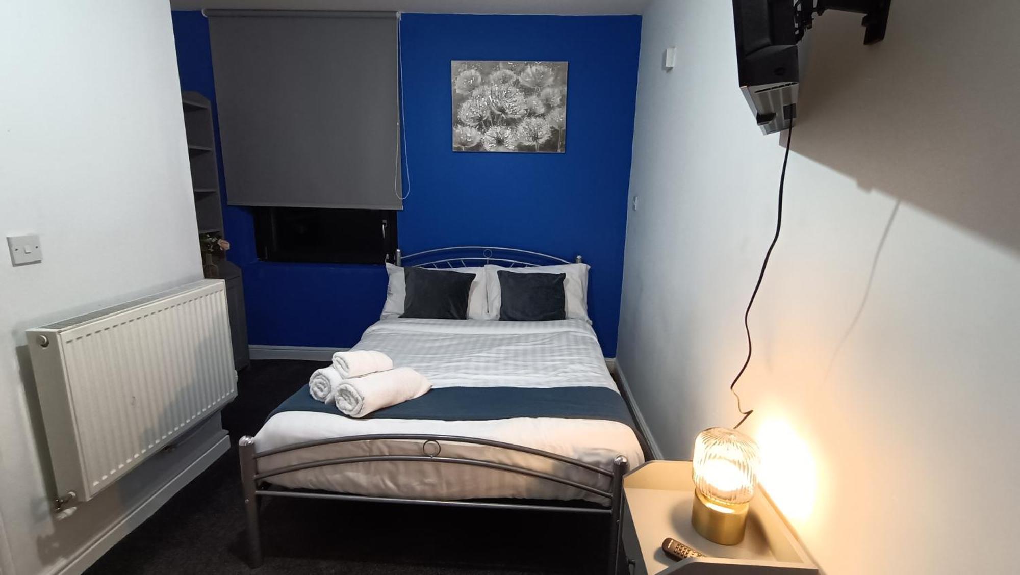 Sleep Rest Gregory Boulevard Guest house Nottingham