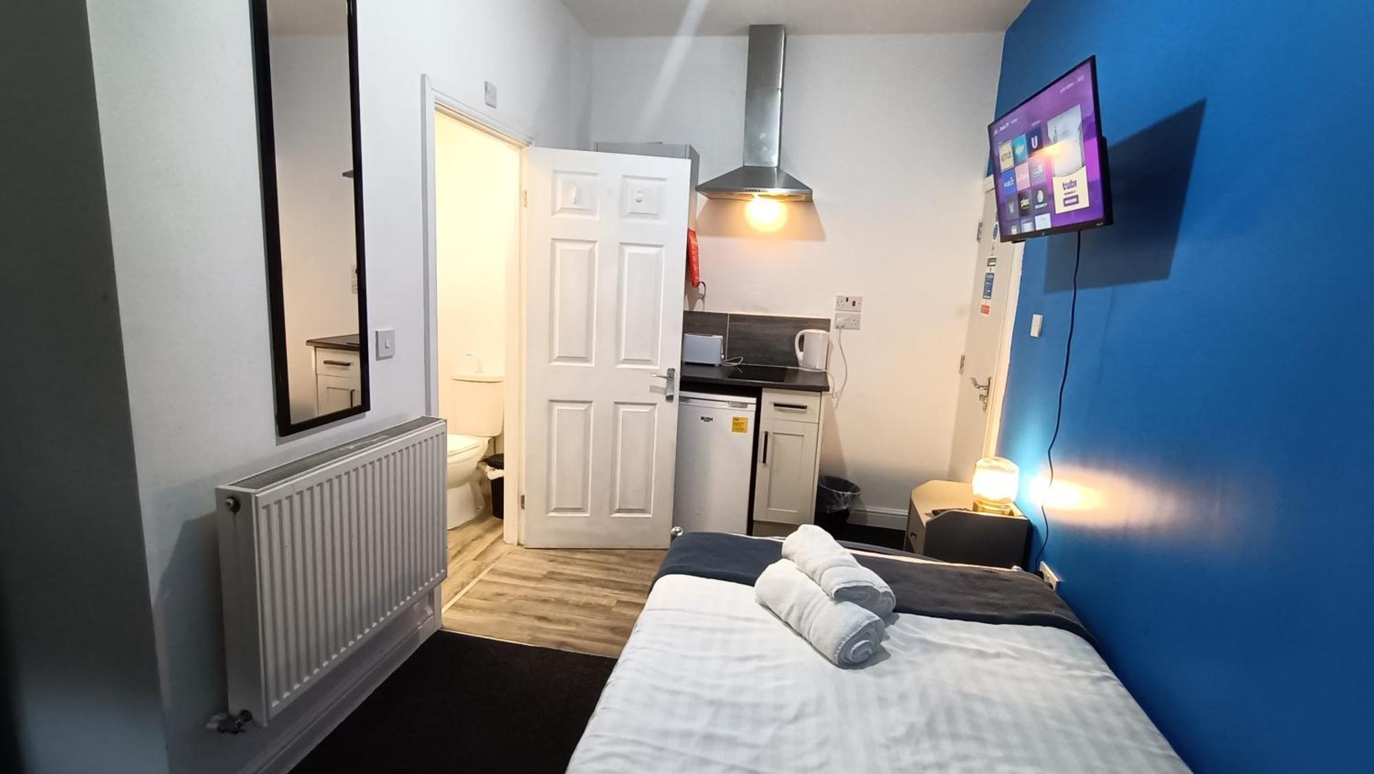 Guest house Sleep Rest Gregory Boulevard *