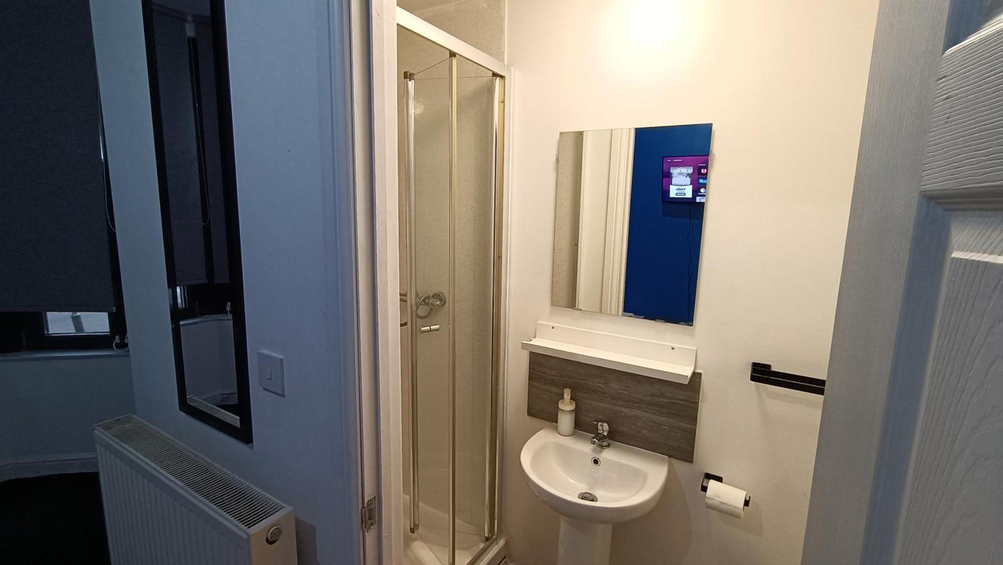 Guest house Sleep Rest Gregory Boulevard Nottingham