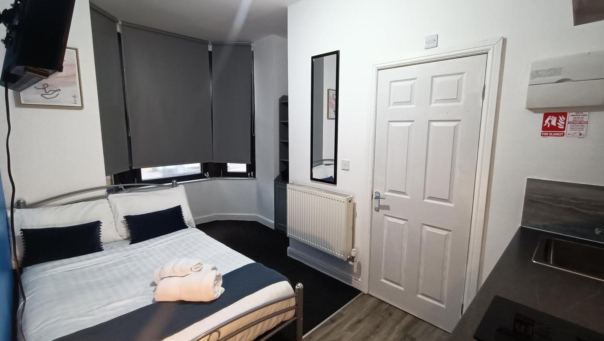 Sleep Rest Gregory Boulevard Guest house Nottingham