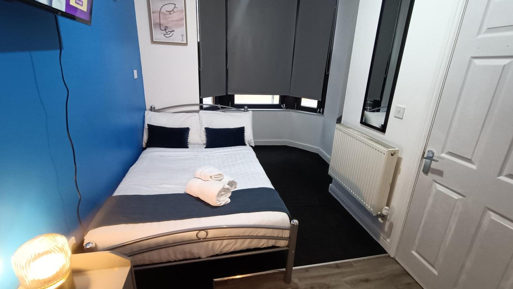 Sleep Rest Gregory Boulevard Guest house