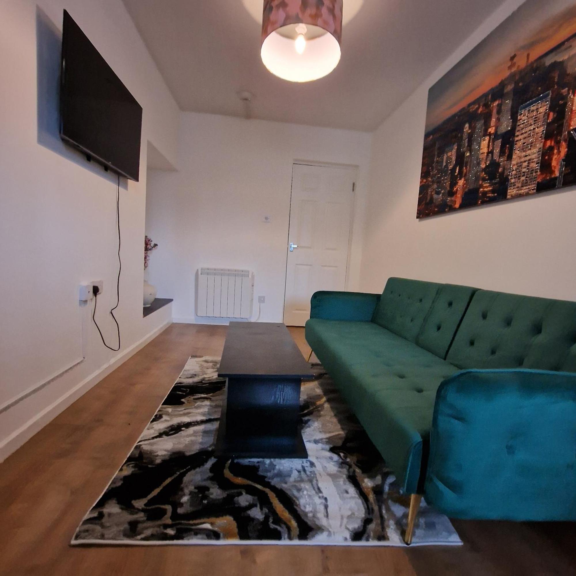 Sherwood Hillside 2b - Perfect Getaway Nottingham