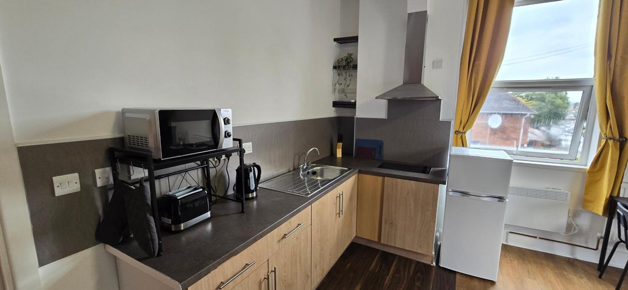 Self Contained Guest house *
