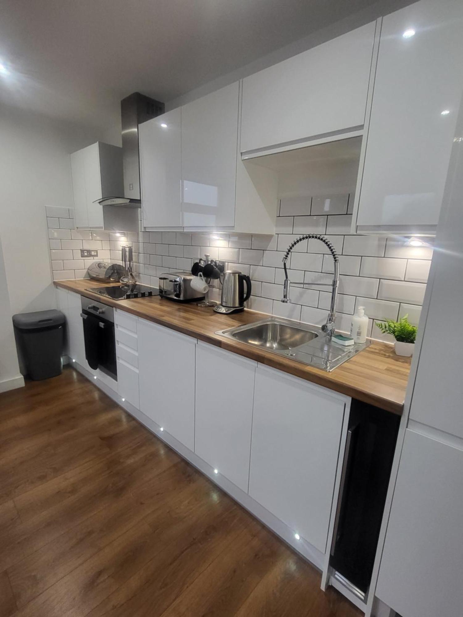 Break Apartment Nottingham