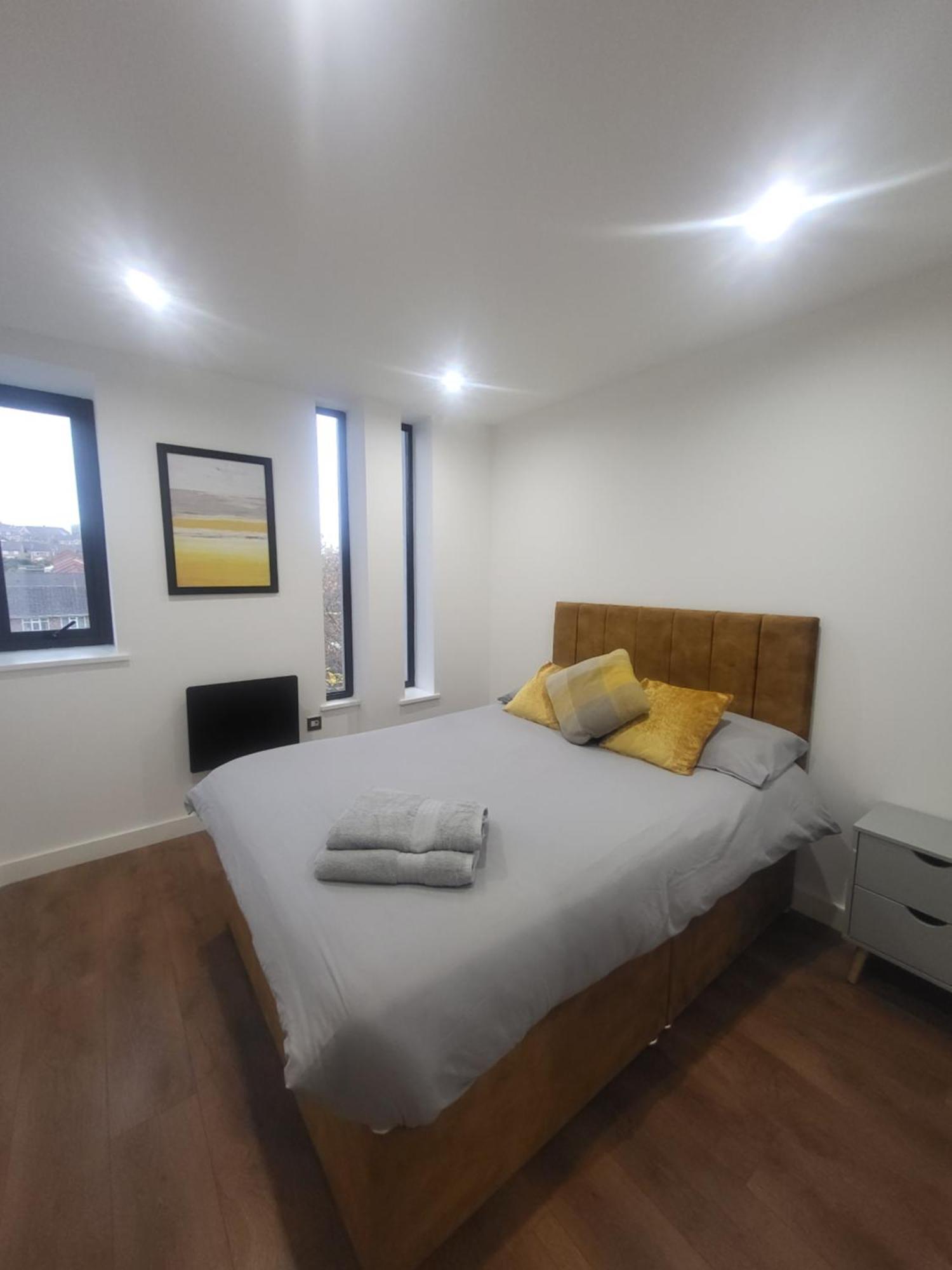 Break Apartment
