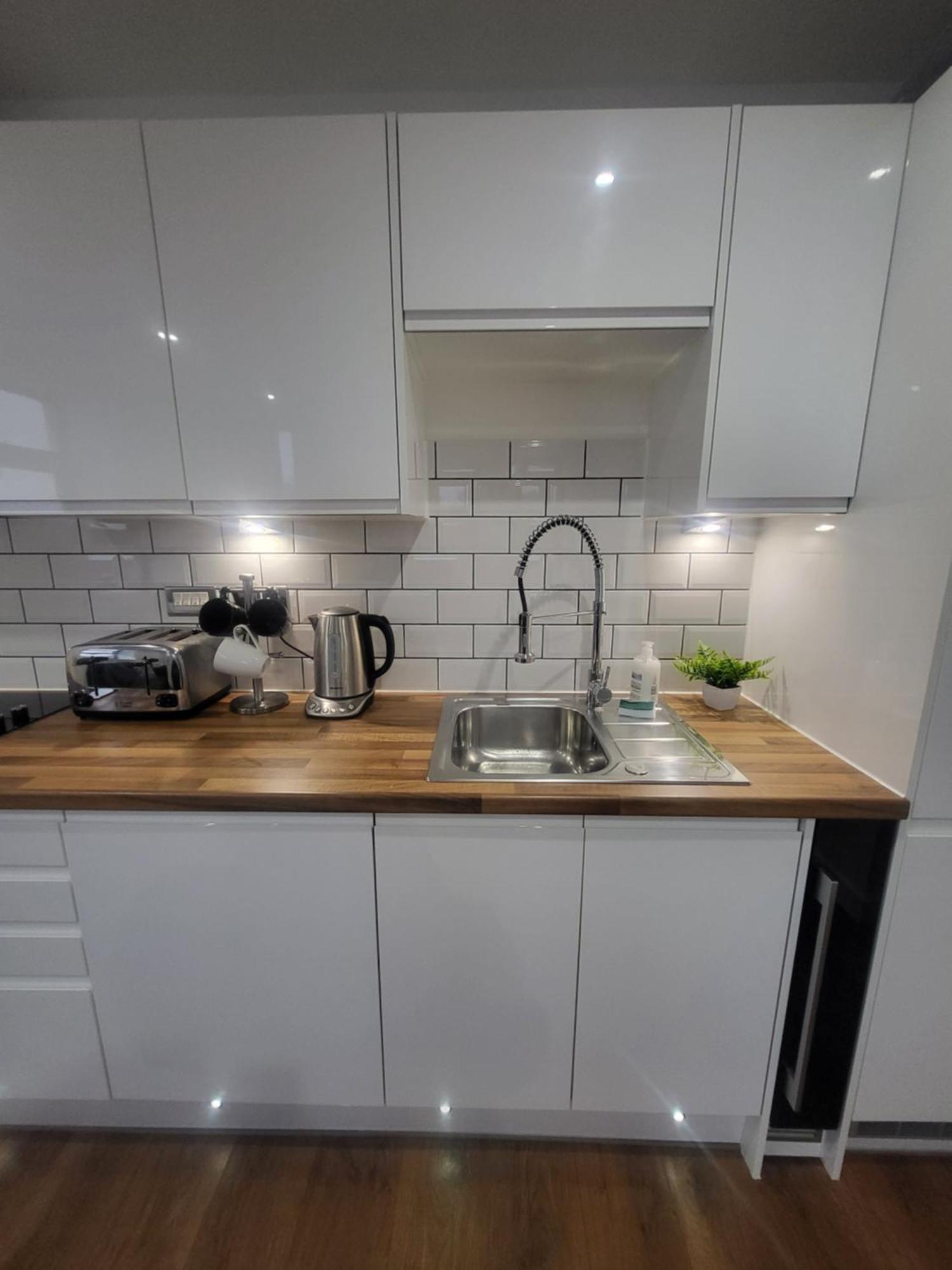 Break Apartment Nottingham