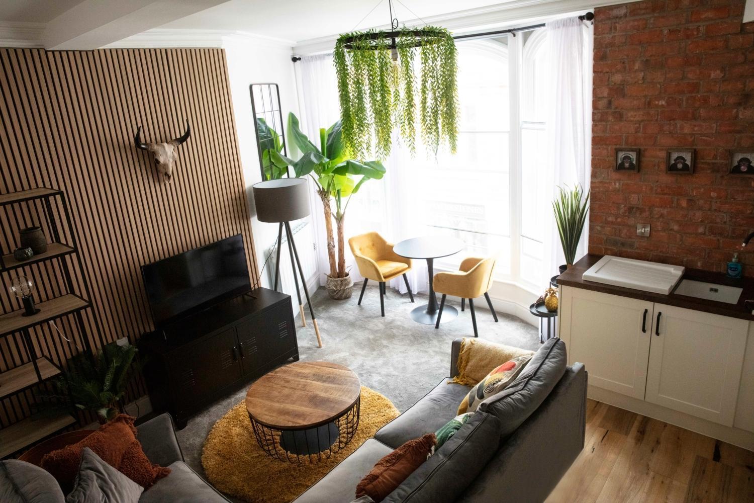 Luxurious 1 Bedroom Lace Market *