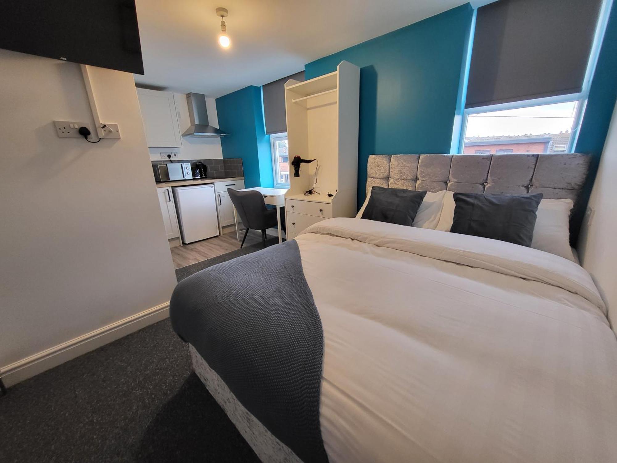 Aparthotel Sleep Rest - Alfreton Road Nottingham