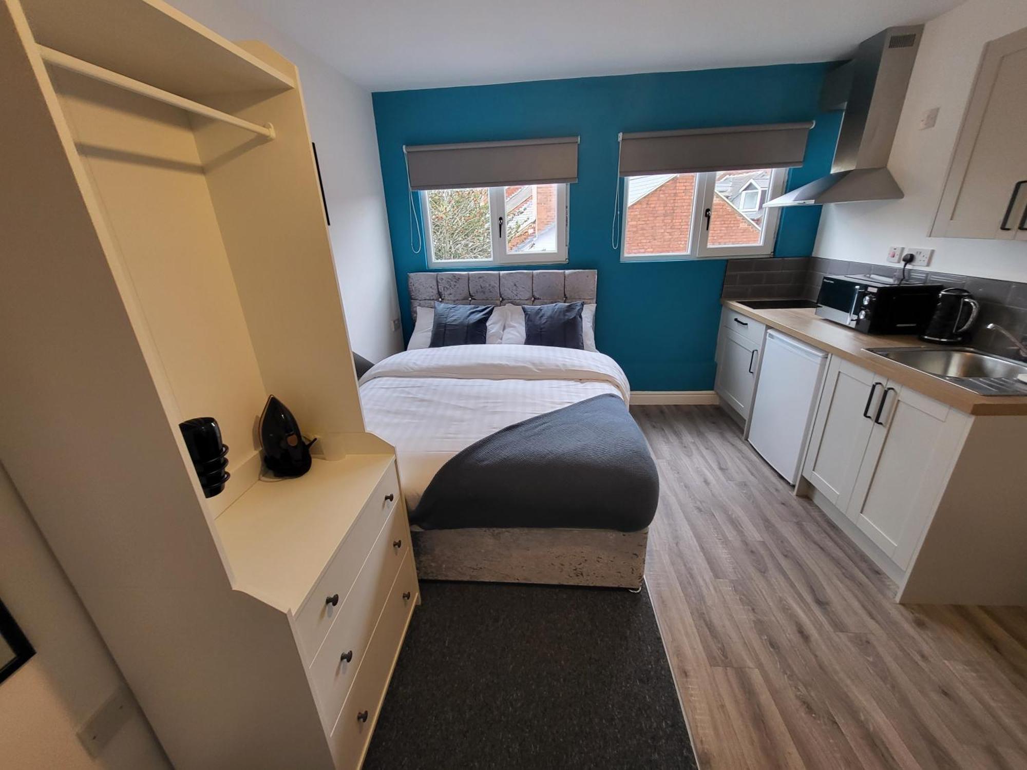 Aparthotel Sleep Rest - Alfreton Road *