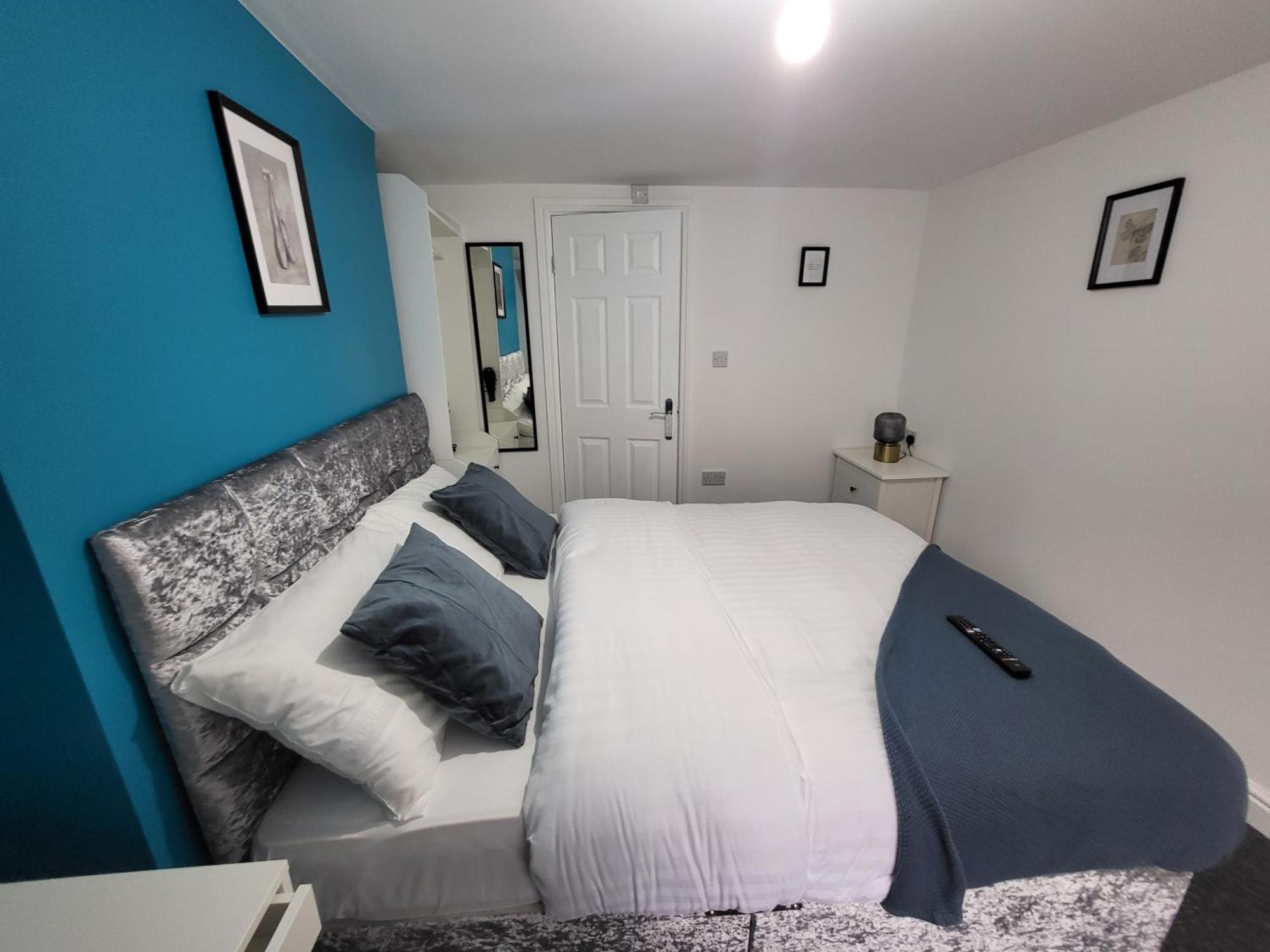 Sleep Rest - Alfreton Road *